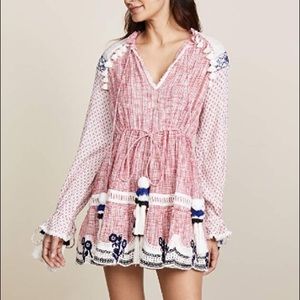 HEMANT & NANDITA short dress -size small